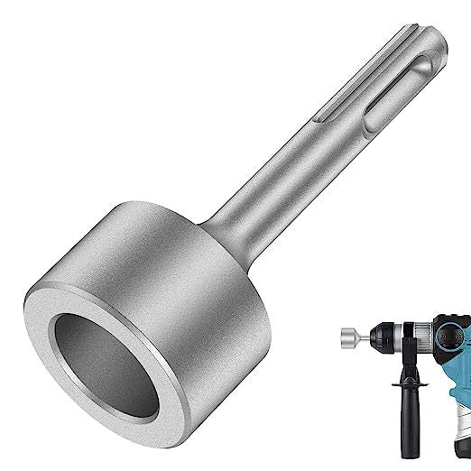 🔨Heavy-Duty SDS MAX T-Post Driver for Ground Rods & Fence Installation