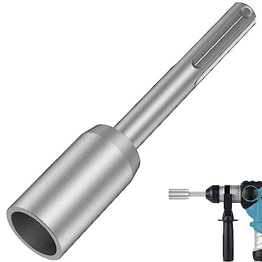 🔨Heavy-Duty SDS MAX T-Post Driver for Ground Rods & Fence Installation
