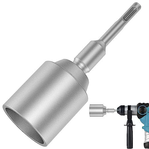 🔨Heavy-Duty SDS MAX T-Post Driver for Ground Rods & Fence Installation
