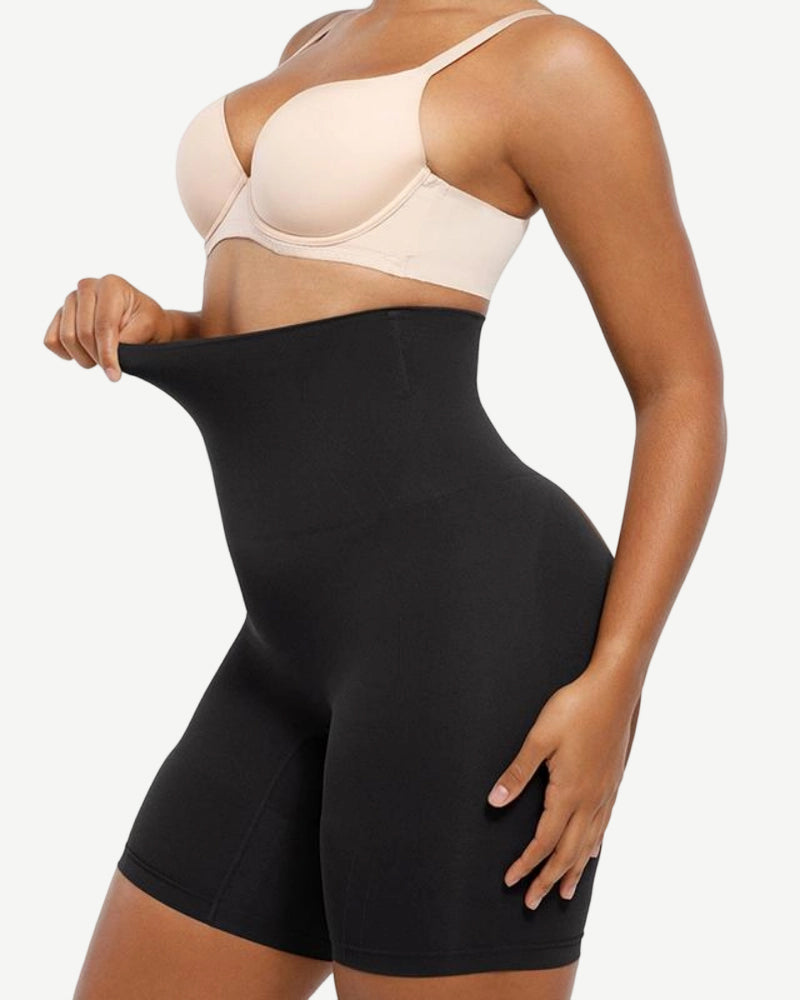 Tummy Control Butt Lift Thigh Slimming Shapewear Shorts
