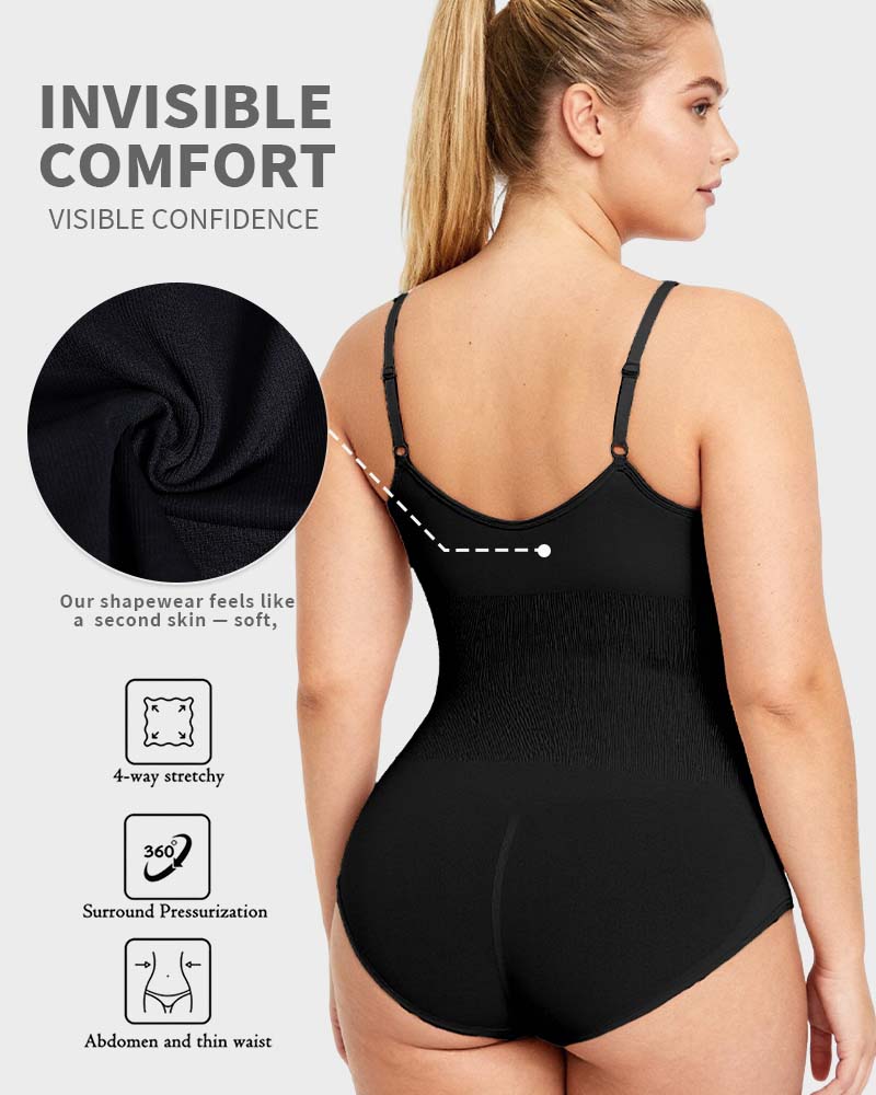 Snatched Bodysuit Shapewear