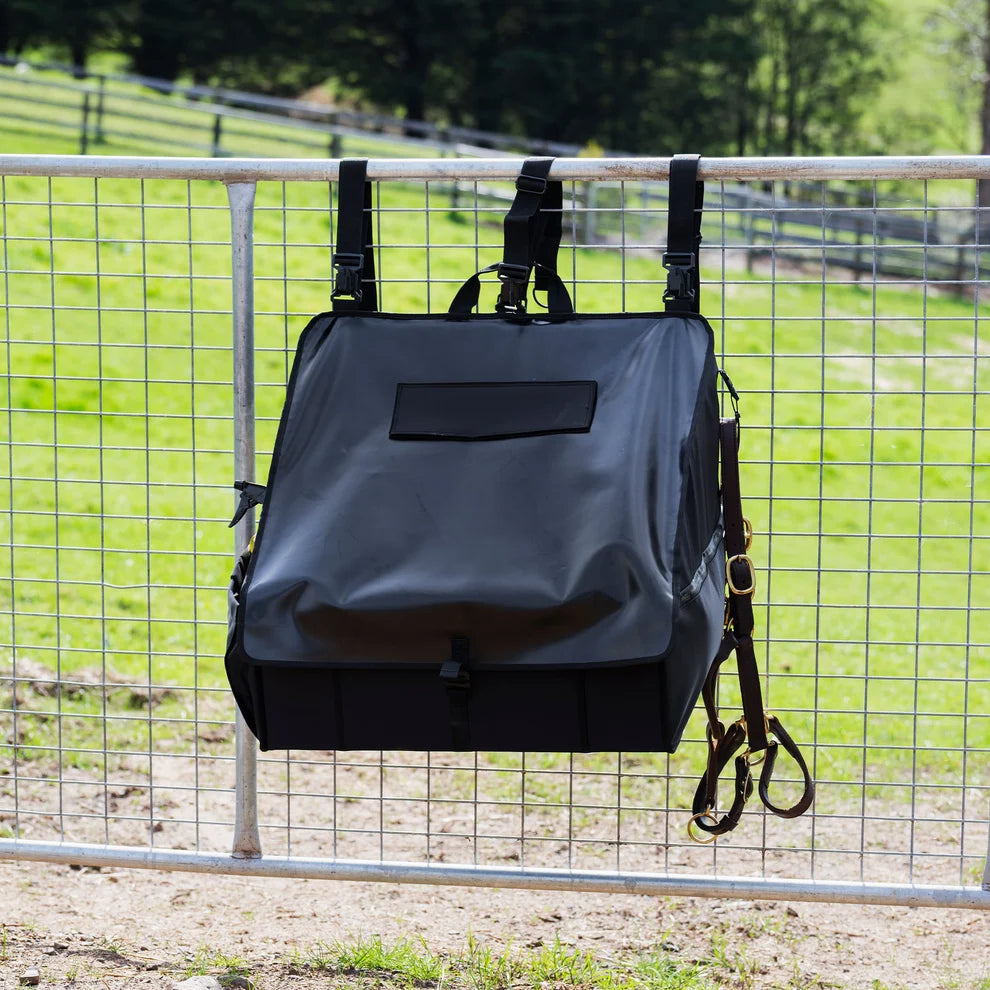 Equestrian Hanging Grooming Organizer Bag
