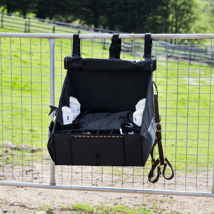 Equestrian Hanging Grooming Organizer Bag