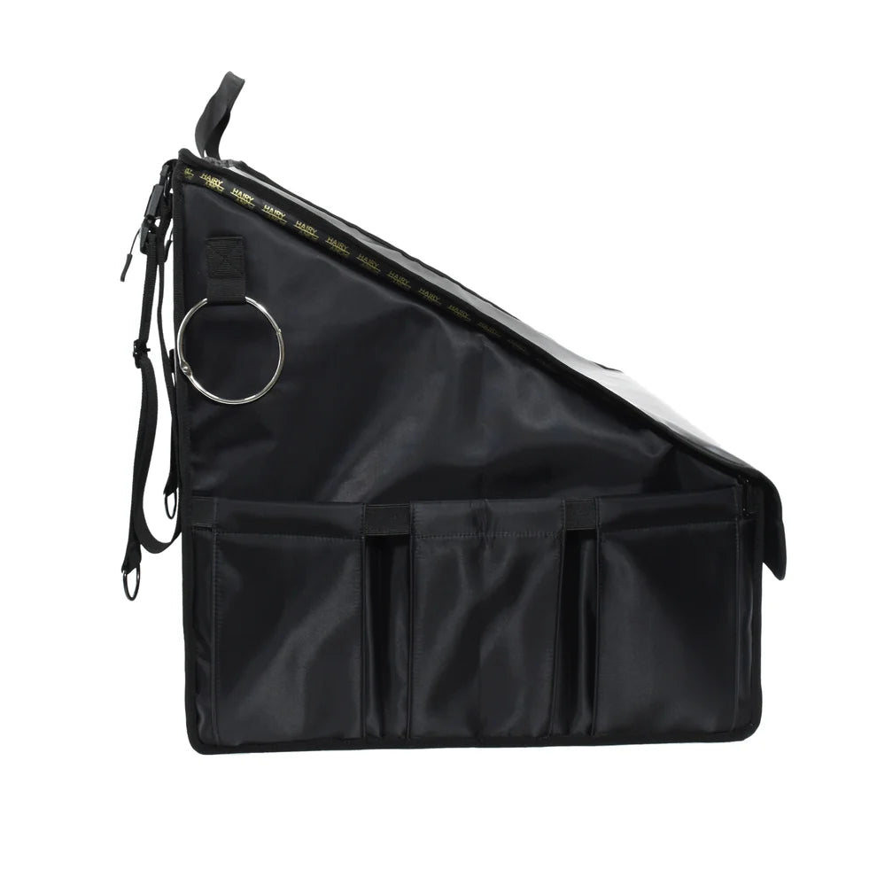 Equestrian Hanging Grooming Organizer Bag