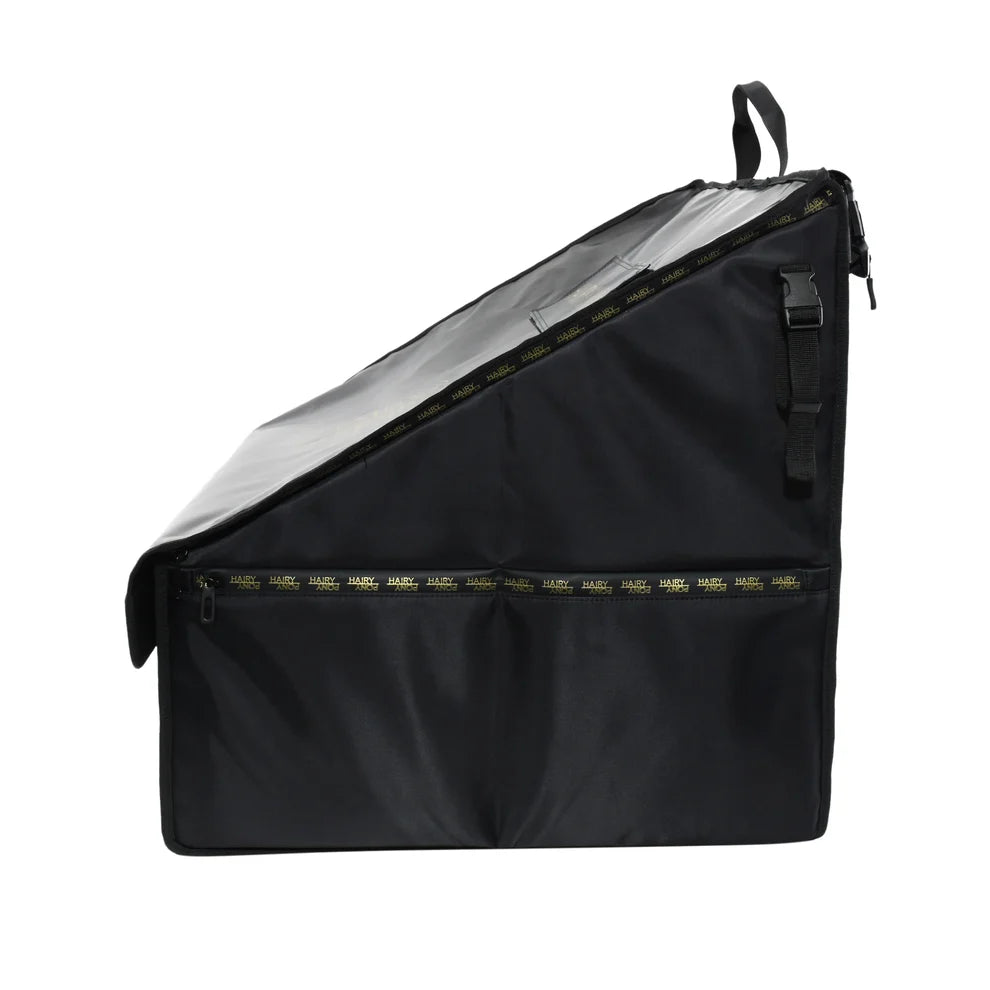 Equestrian Hanging Grooming Organizer Bag