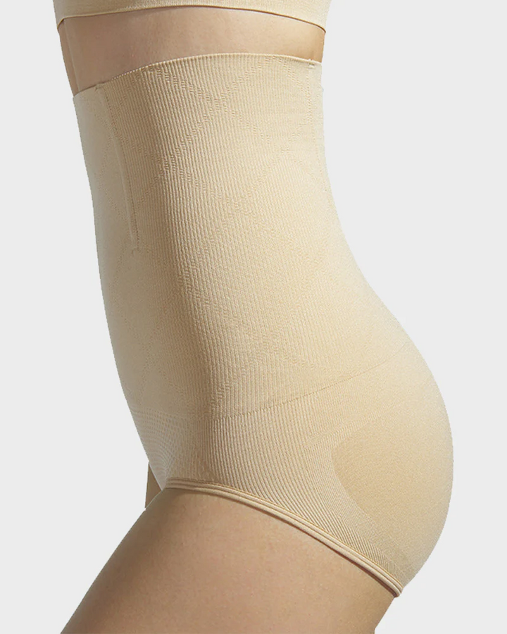 High Waist Tummy Control Shapewear Panties