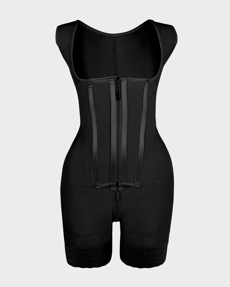 Post Surgery Tummy Tuck Compression Garment