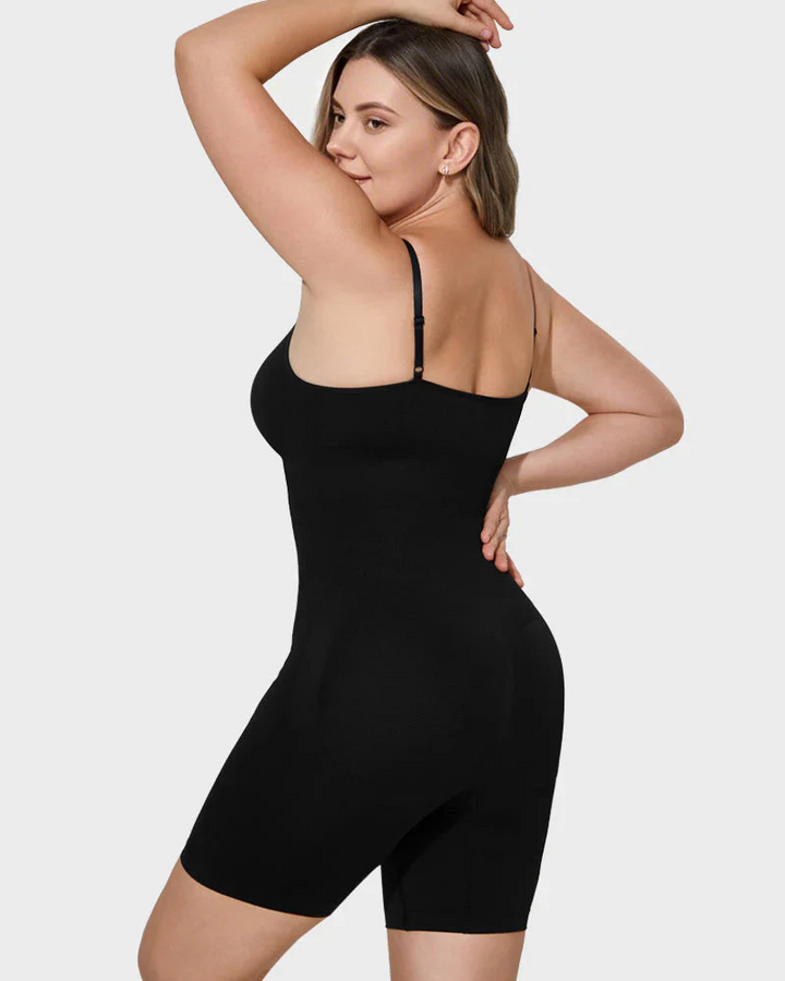 Smoothing Seamless Full Body Shaper
