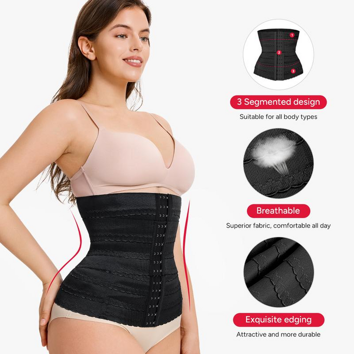Adjustable Waist Cincher & Sports Belt