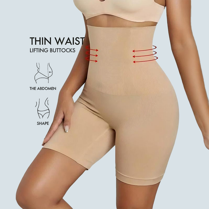 Women's Tummy Control Butt-Lifting Shapewear