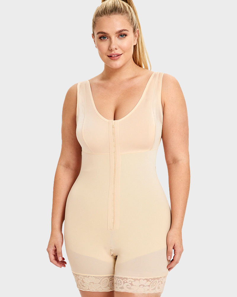 Full Body Shapewear with Tummy Control