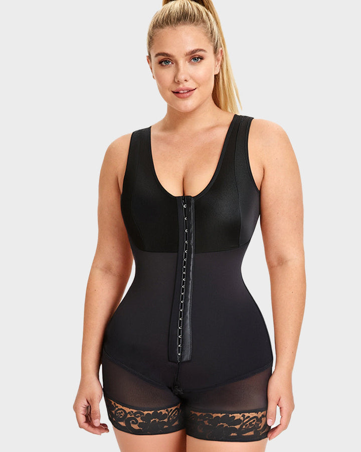Full Body Shapewear with Tummy Control