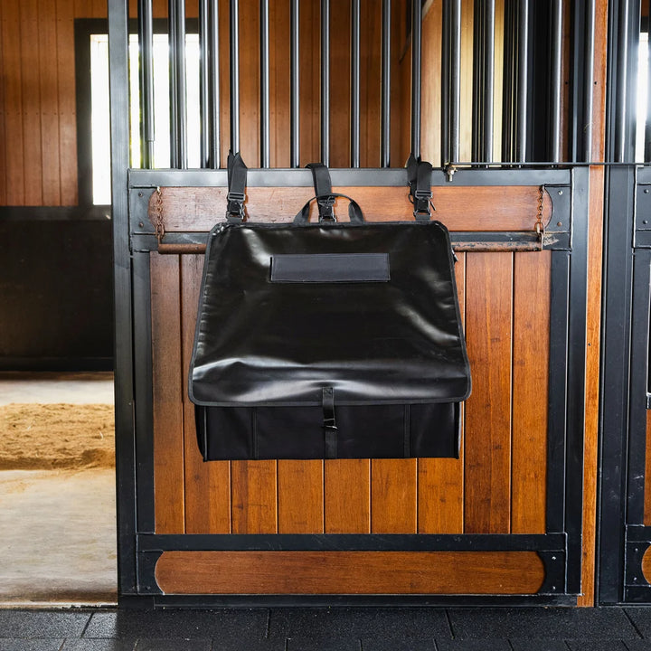 Equestrian Hanging Grooming Organizer Bag