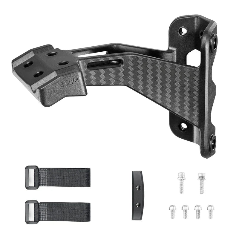 Rear Saddle Bottle Cage Mount System