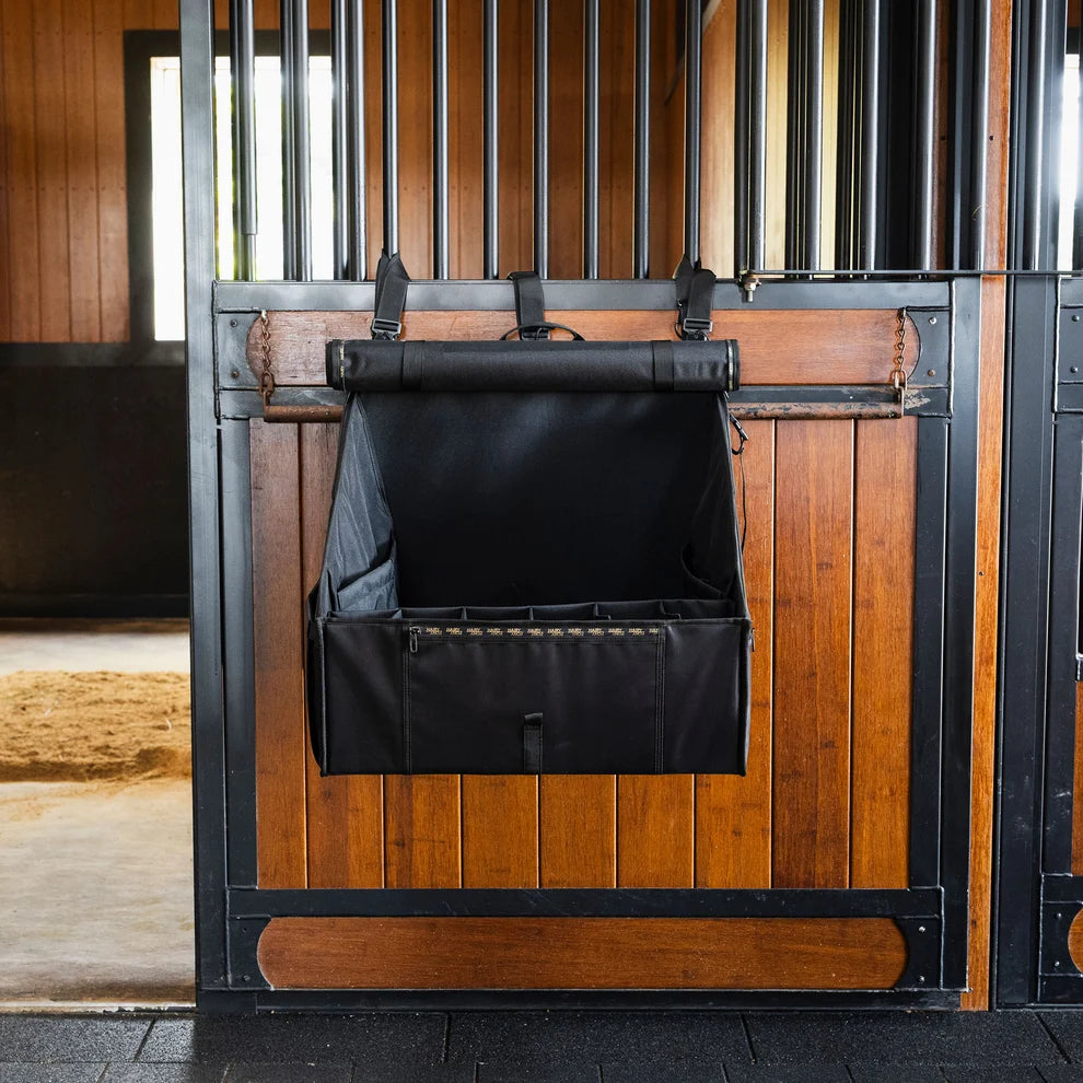 Equestrian Hanging Grooming Organizer Bag