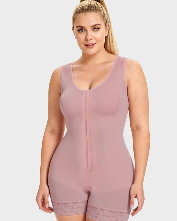 Full Body Shapewear with Tummy Control