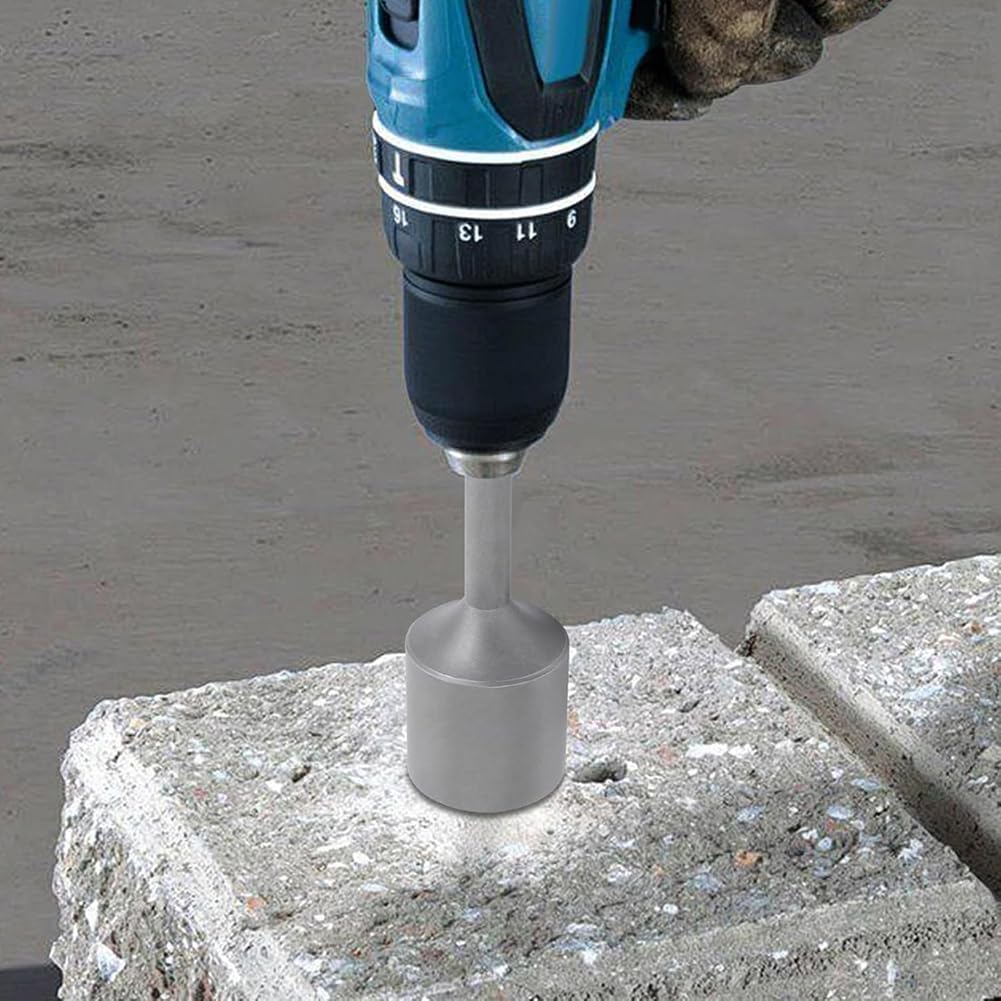 🔨Heavy-Duty SDS MAX T-Post Driver for Ground Rods & Fence Installation