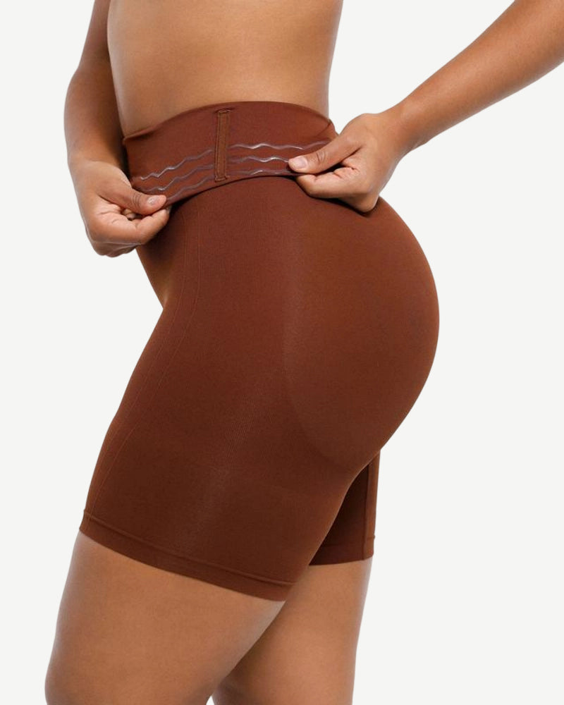 Tummy Control Butt Lift Thigh Slimming Shapewear Shorts