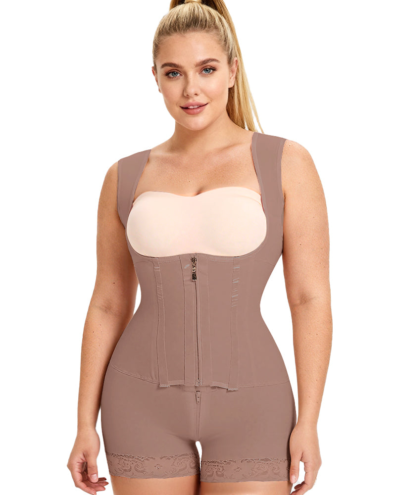 Post Surgery Tummy Tuck Compression Garment