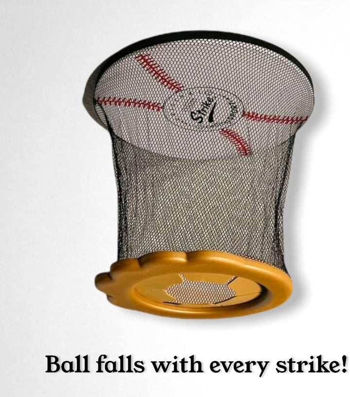 ⚾Indoor Ceiling Baseball Game Set