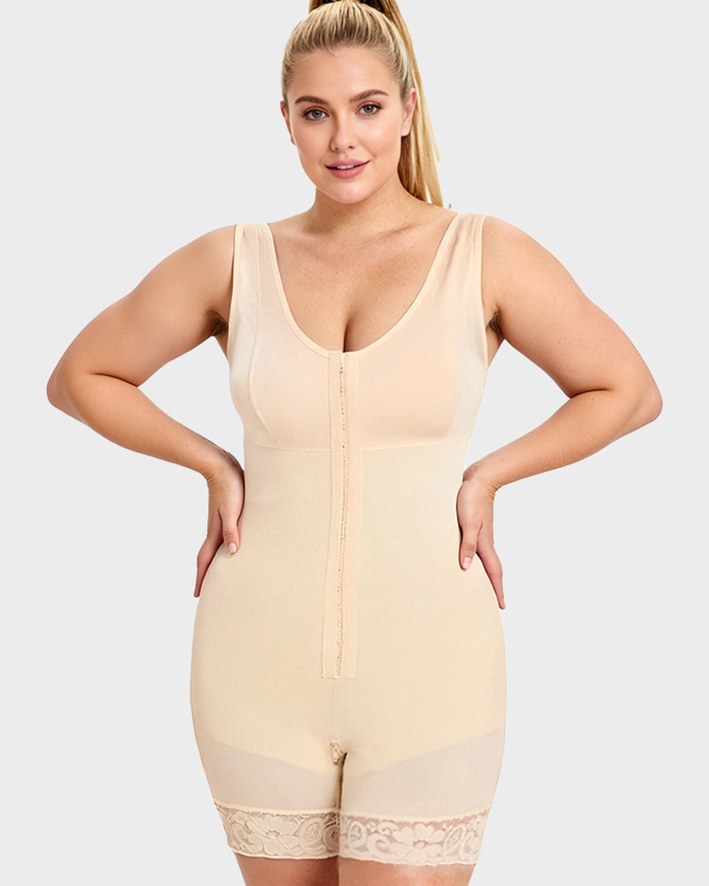 Full Body Shapewear with Tummy Control