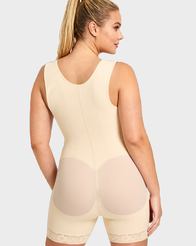 Post Surgery Tummy Tuck Compression Garment