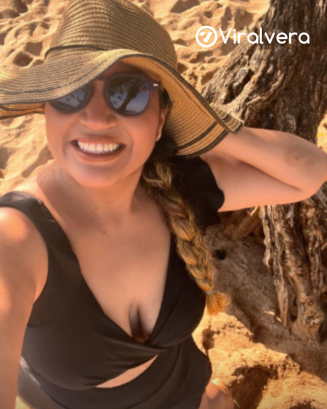 The Riviera Tummy Control Swimsuit