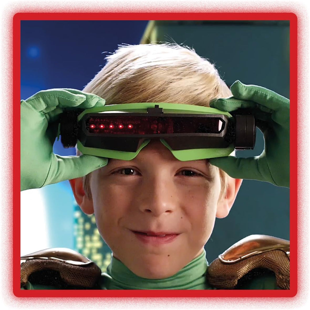 🎯 Infrared Laser Battle Game Set for Kids – 2 Player Interactive Shooting Challenge with Light & Sound Effects 🥽