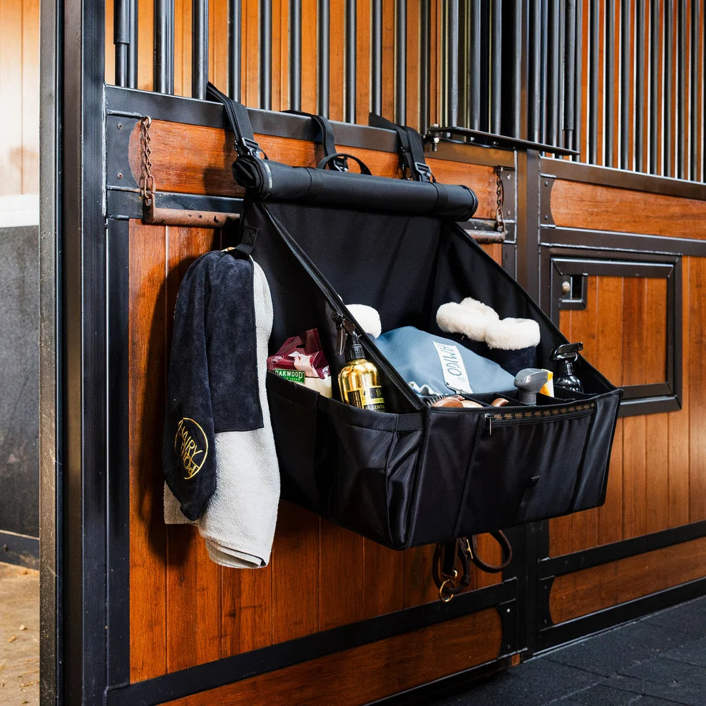 Equestrian Hanging Grooming Organizer Bag