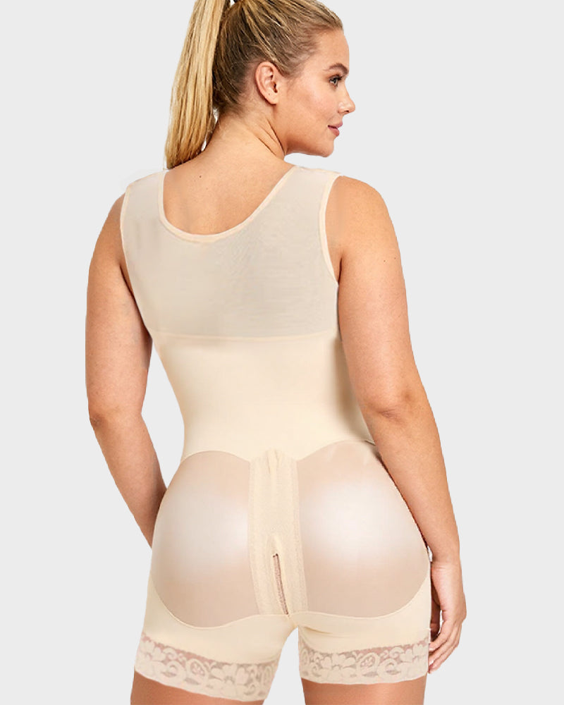 Full Body Shapewear with Tummy Control