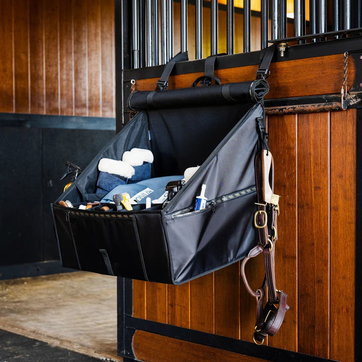Equestrian Hanging Grooming Organizer Bag