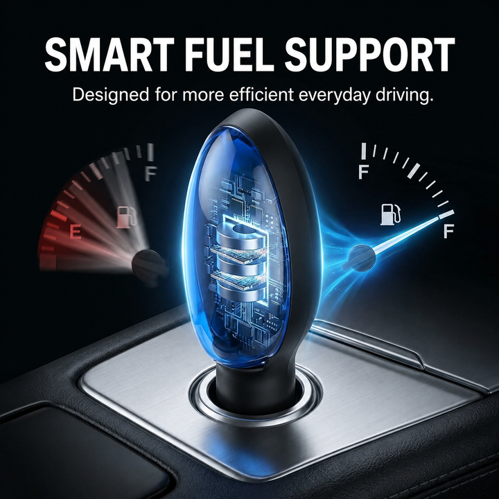 🚗 Upgraded Fuel-Saving Device for Cars & Trucks – Easy-Install Fuel Saver