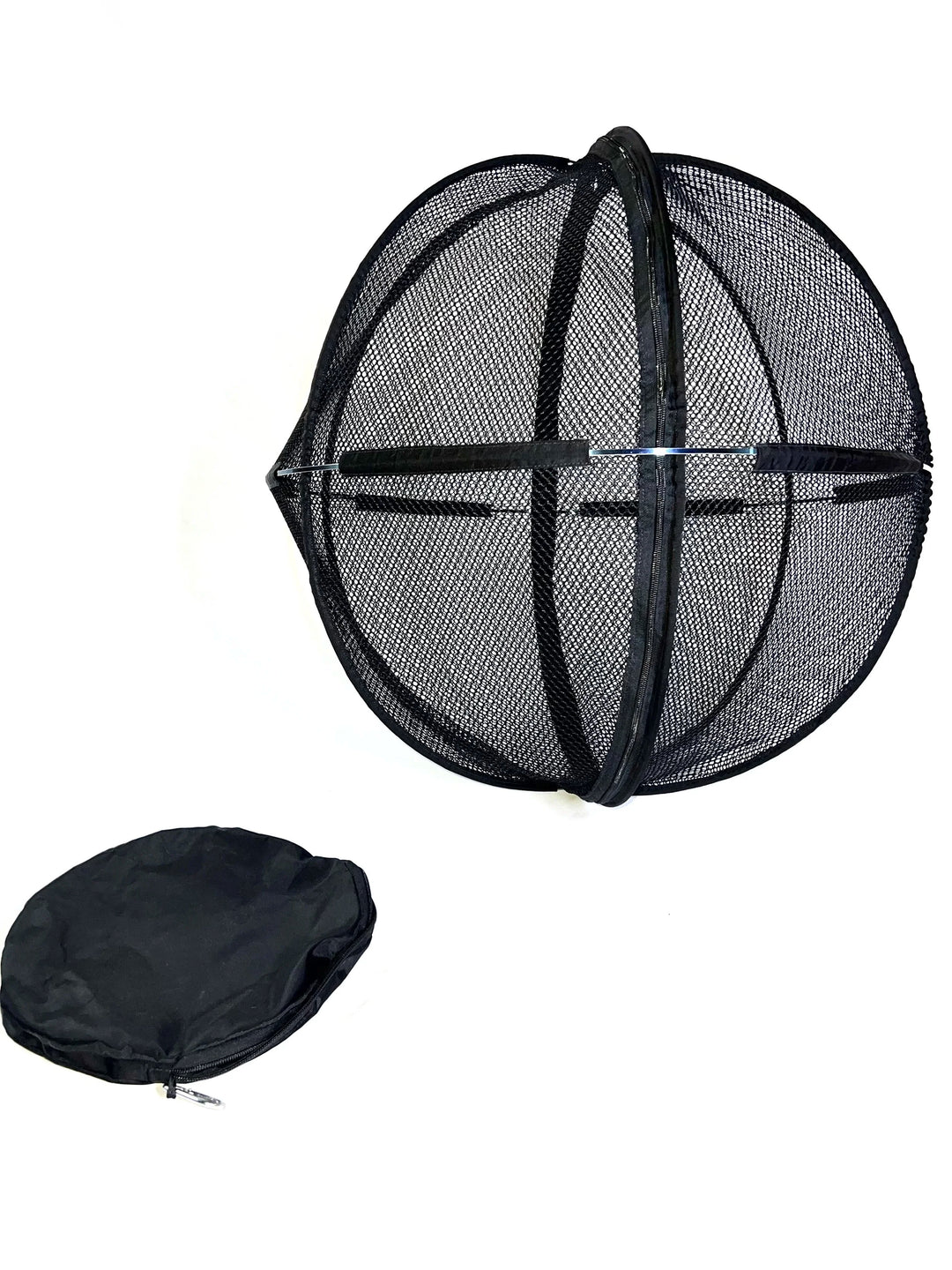 Outdoor Pet Explorer Sphere — Portable Mesh Enclosure