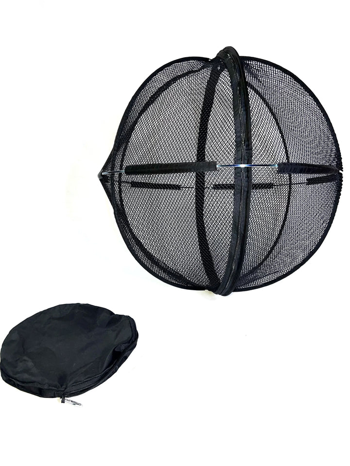 Outdoor Pet Explorer Sphere — Portable Mesh Enclosure