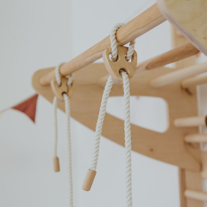 🧗 Kids Indoor Climbing & Balance Training Equipment – Active Play & Motor Skills