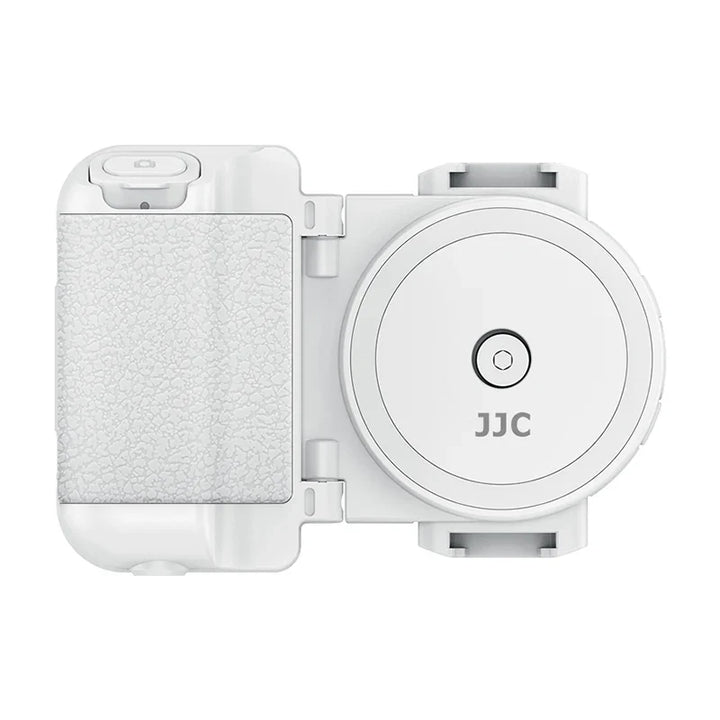 Smartphone Camera Shutter Grip with Wireless Remote