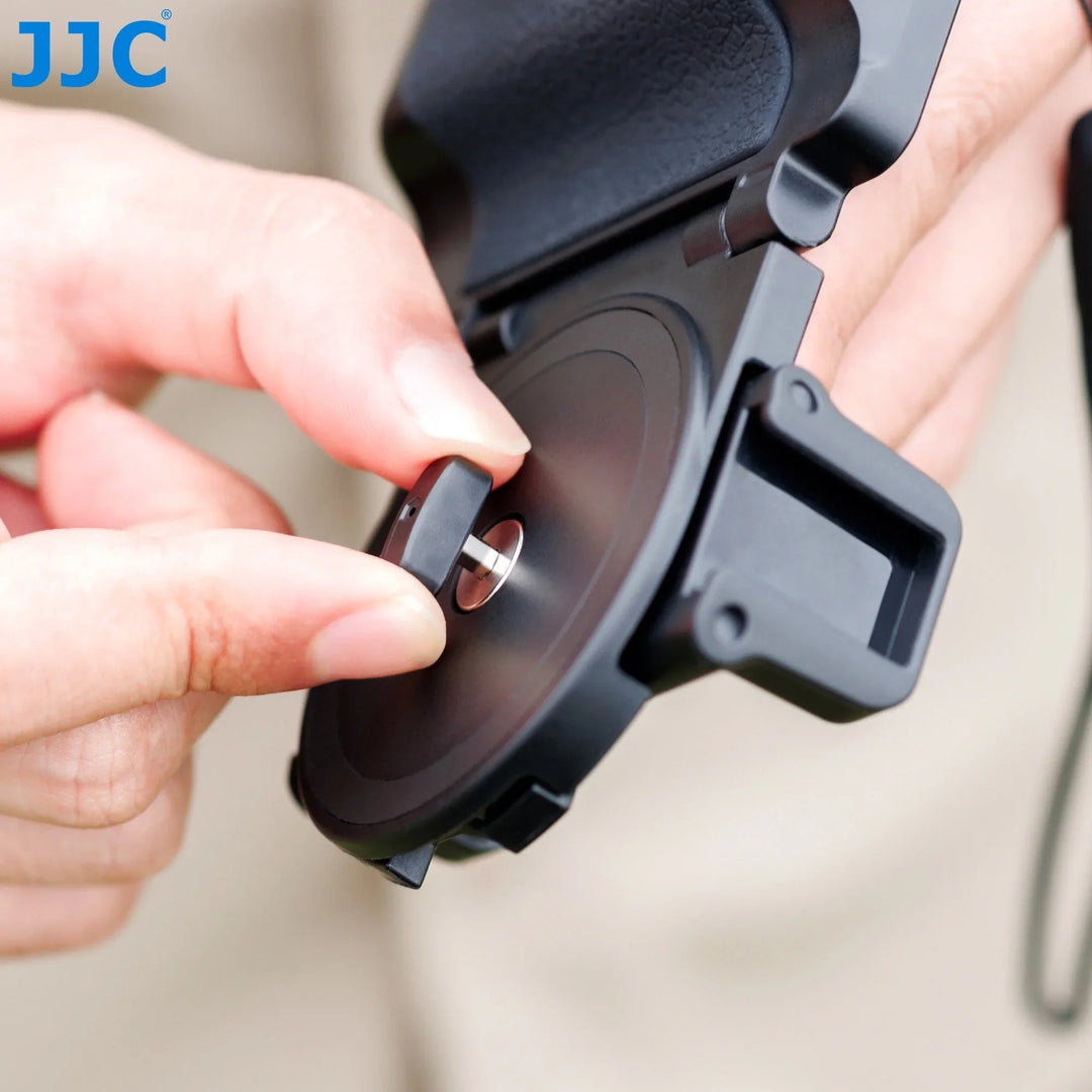 Smartphone Camera Shutter Grip with Wireless Remote