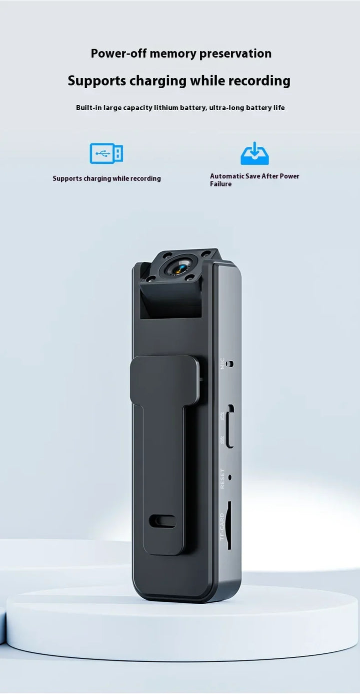 Mini Camera 1080P HD