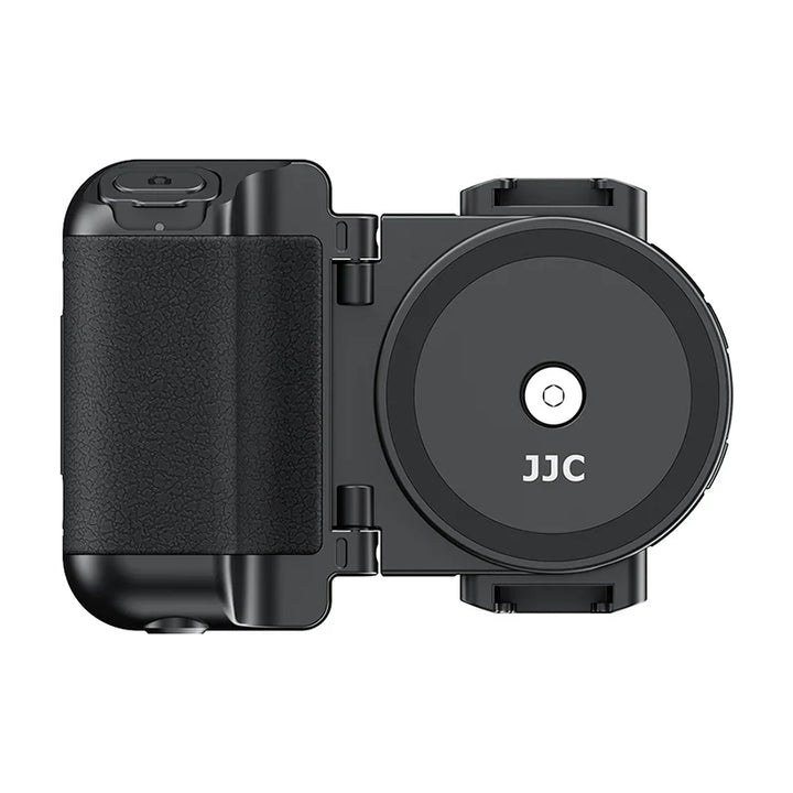 Smartphone Camera Shutter Grip with Wireless Remote