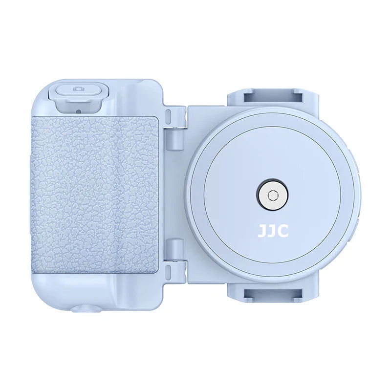 Smartphone Camera Shutter Grip with Wireless Remote