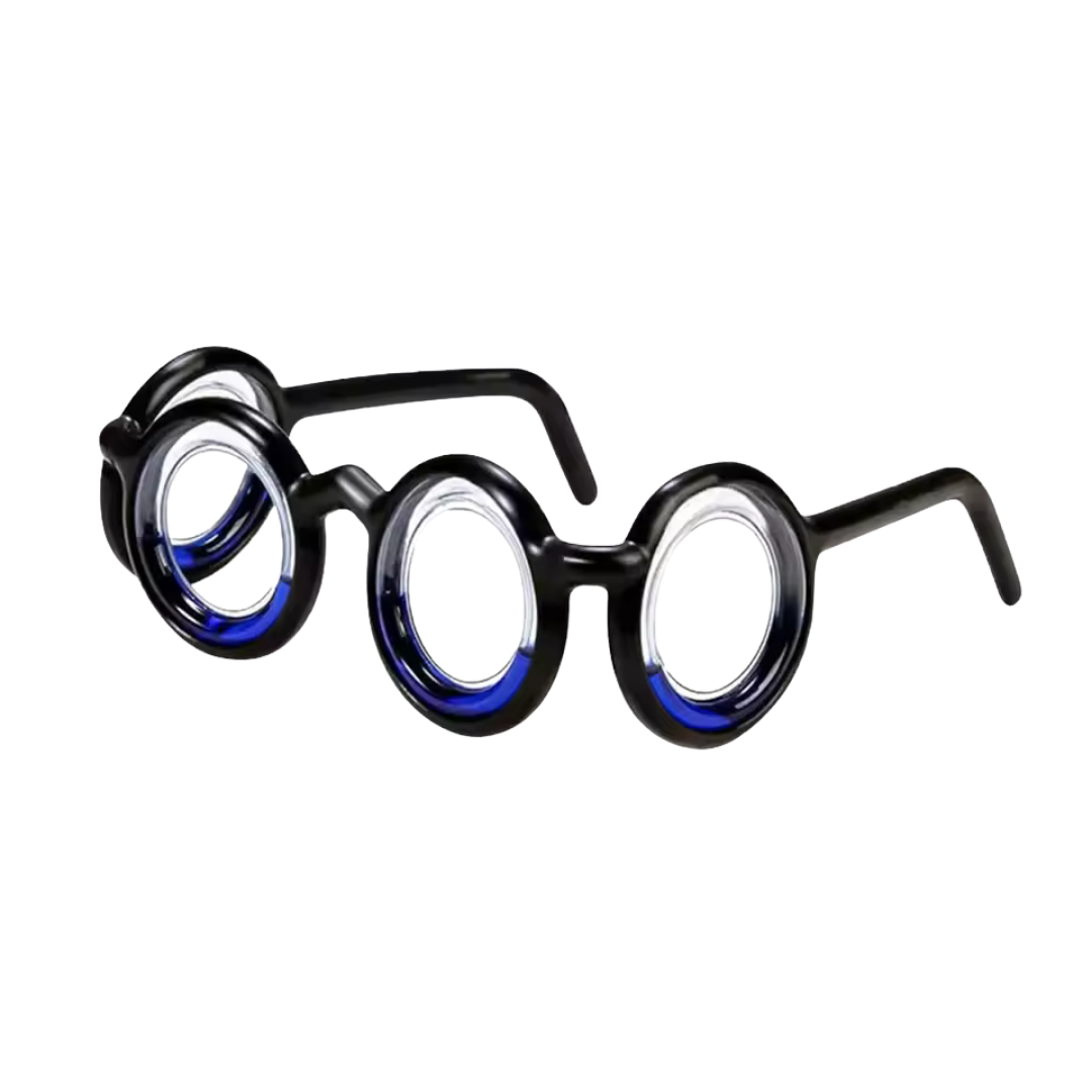 Motion Reference Glasses – Reusable Travel Comfort Eyewear