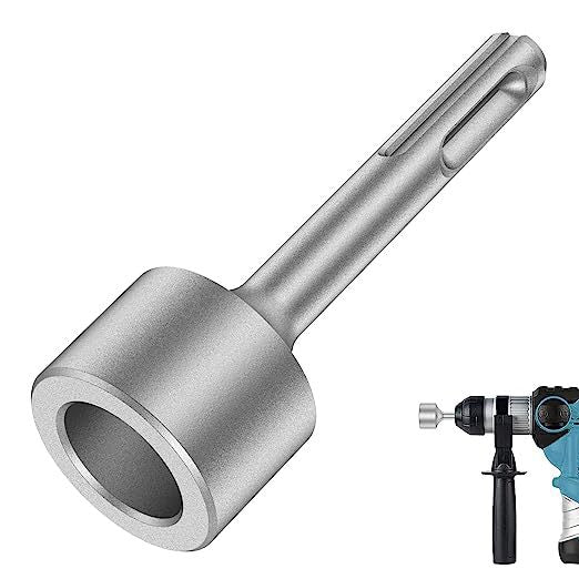 🔨Heavy-Duty SDS MAX T-Post Driver for Ground Rods & Fence Installation