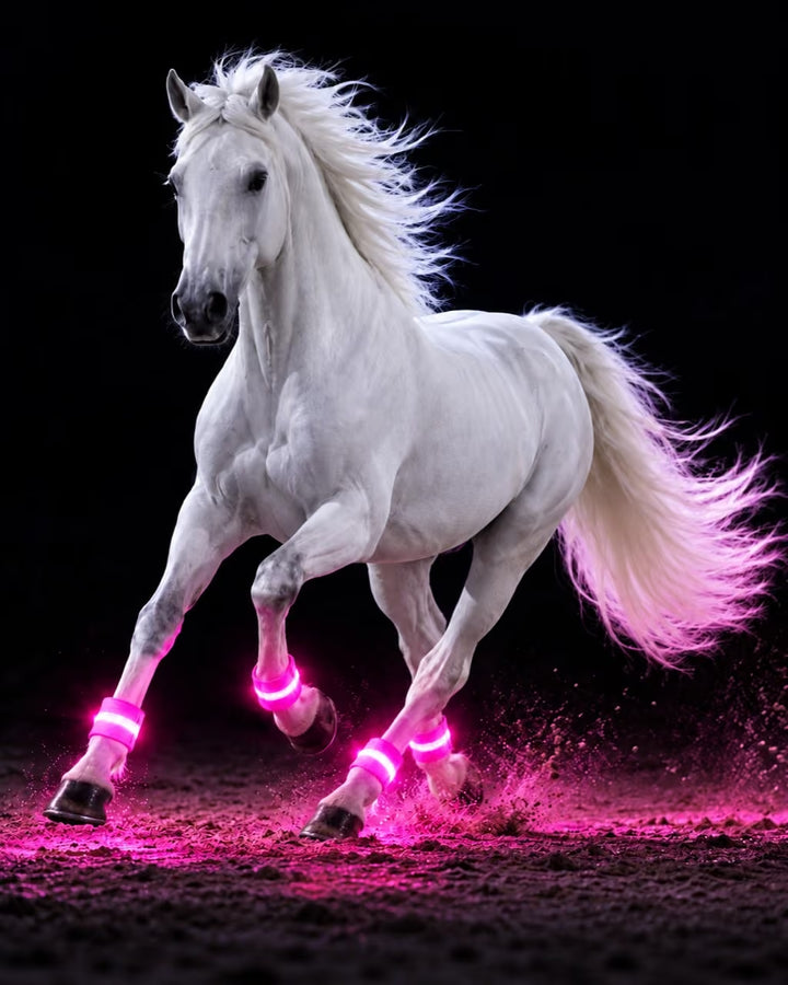 LIGHT-UP LEG BANDS