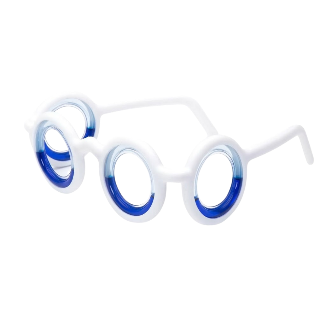 Motion Reference Glasses – Reusable Travel Comfort Eyewear